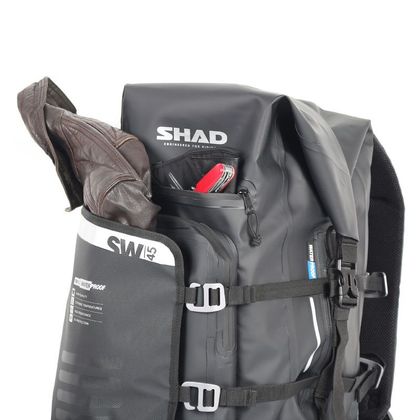 Sacoche de selle Shad SW45 (40 litres) Universel - Noir