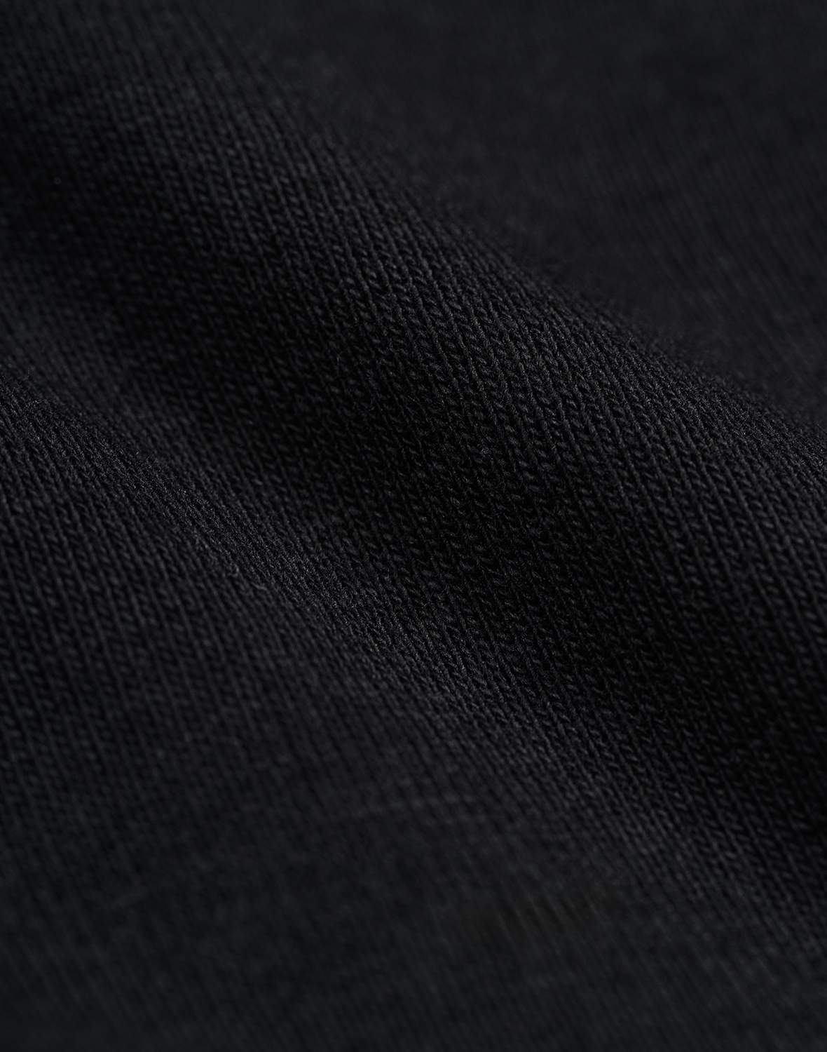 Shirt met knopen van katoen voor heren in Wit