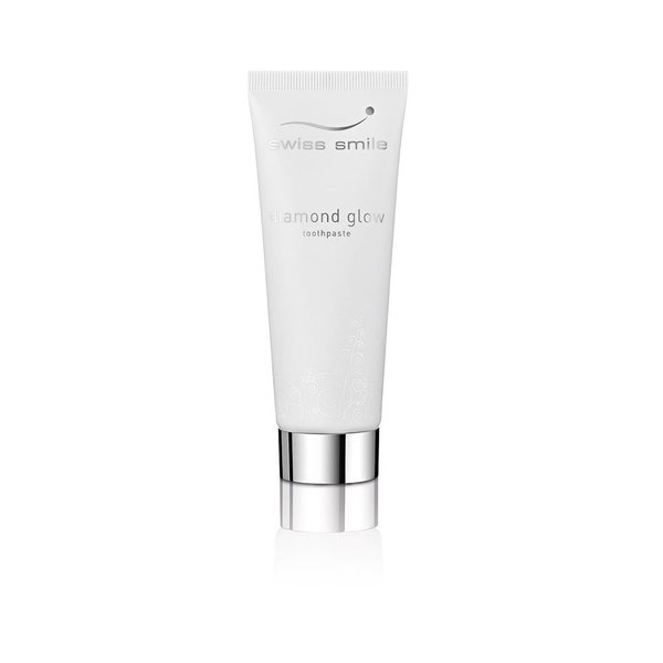 swiss smile diamond glow Zahnpasta (75 ml)