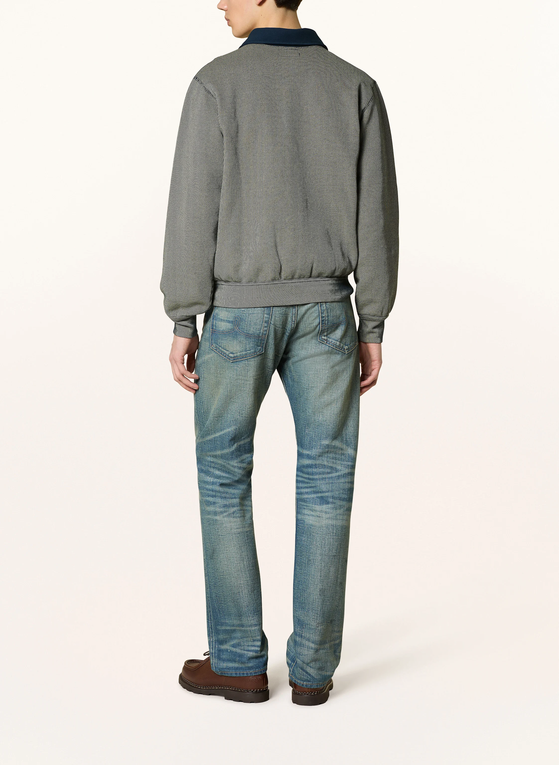 RRL Sweatjacke