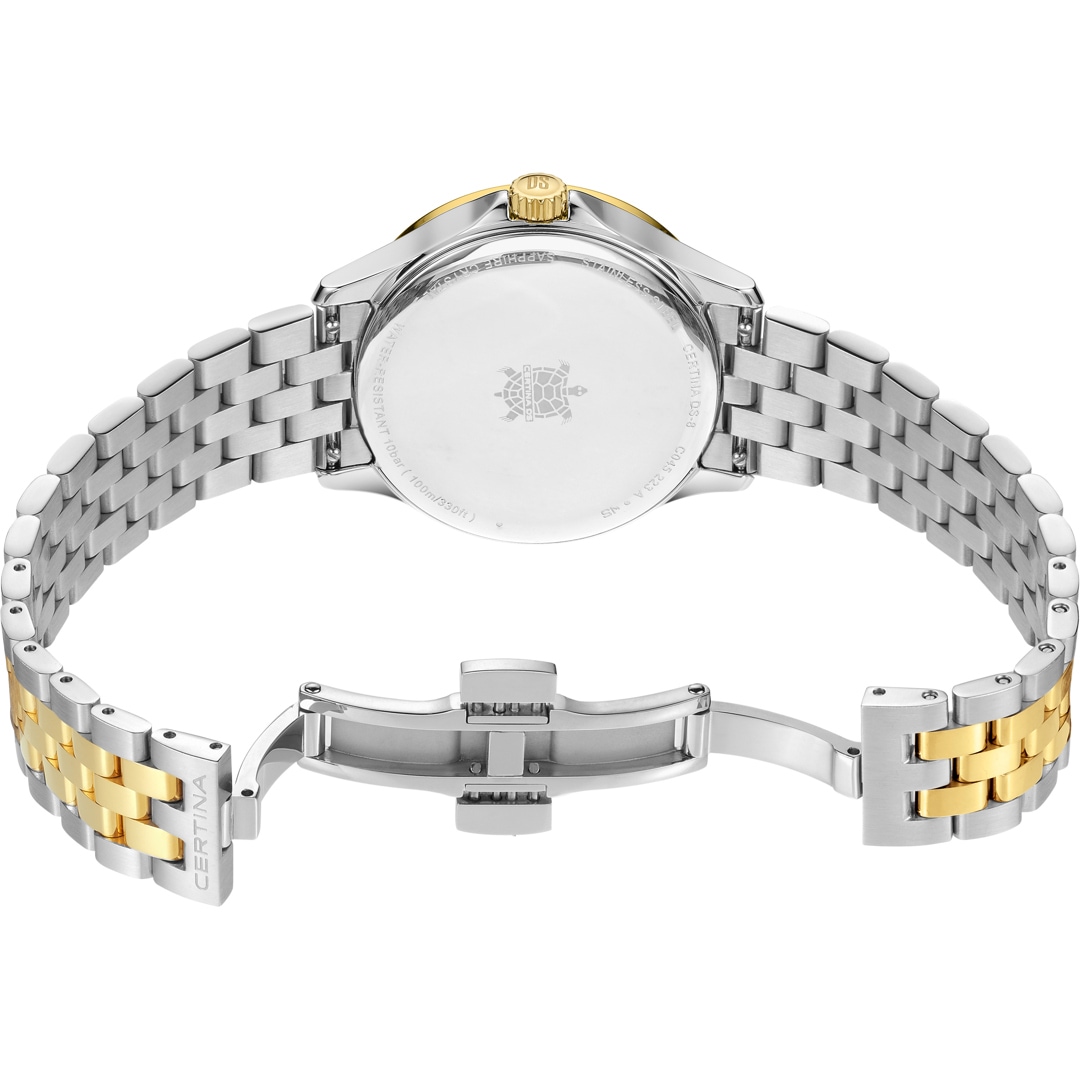 Certina DS-8 Moonphase Lady 32mm