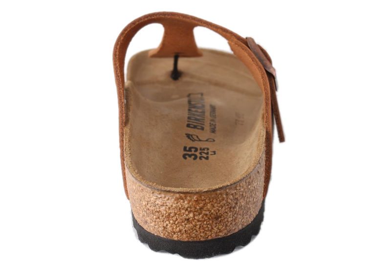 BIRKENSTOCK GIZEH BS ANTIGUE BROWN