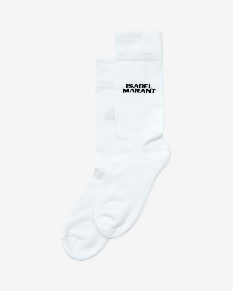 CHAUSSETTES LOGO DAWI