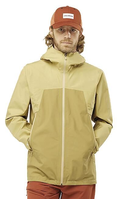 SALOMON - VESTE OUTLINE GTX 2-5