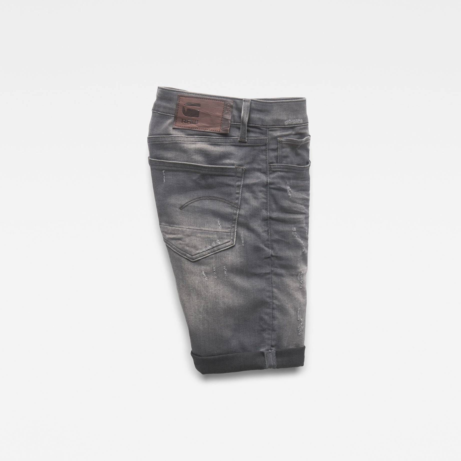 G-Star RAW| Herren Jeansshorts Slim Fit