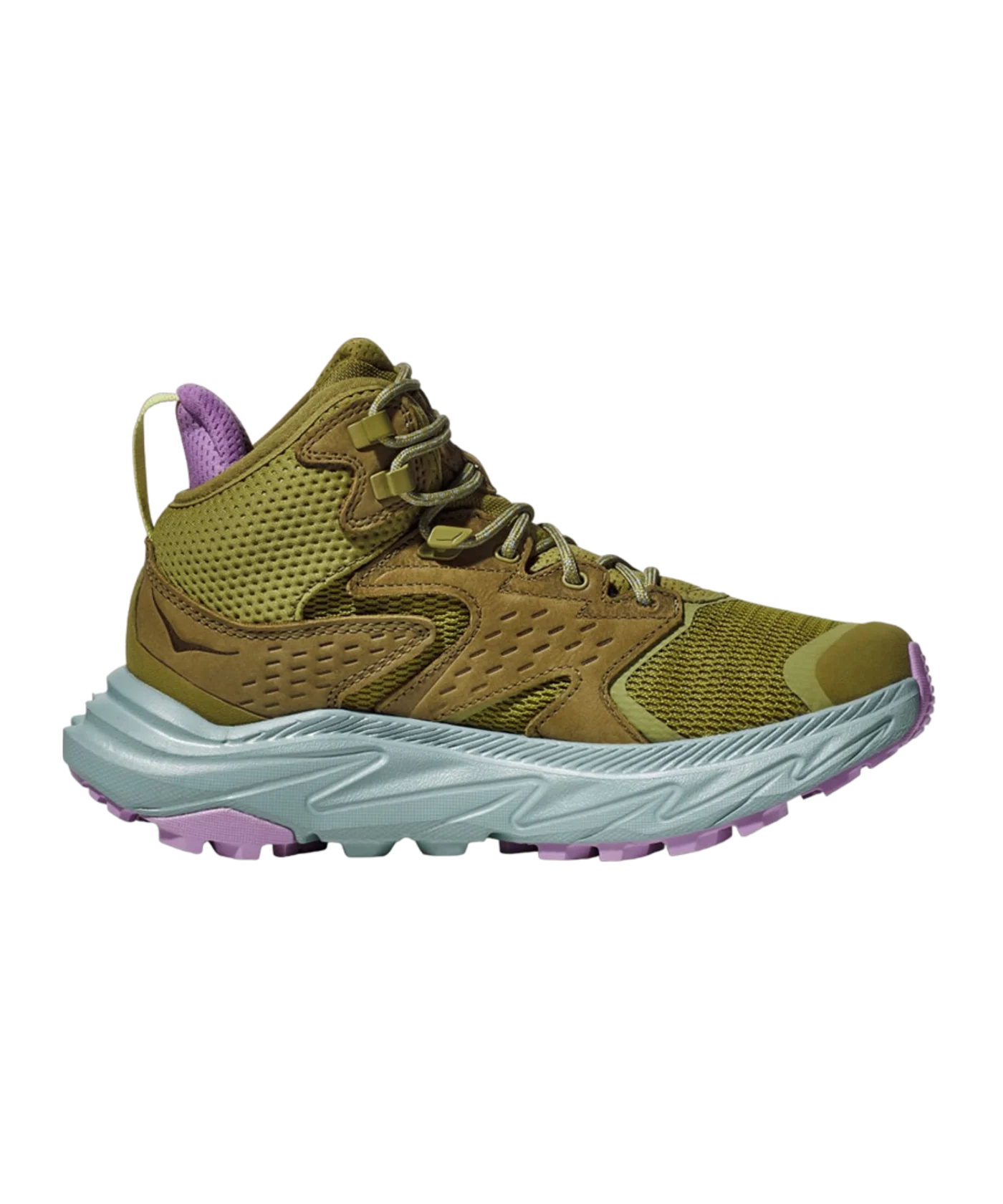 HOKA Anacapa 2 MID GTX Damen Grün