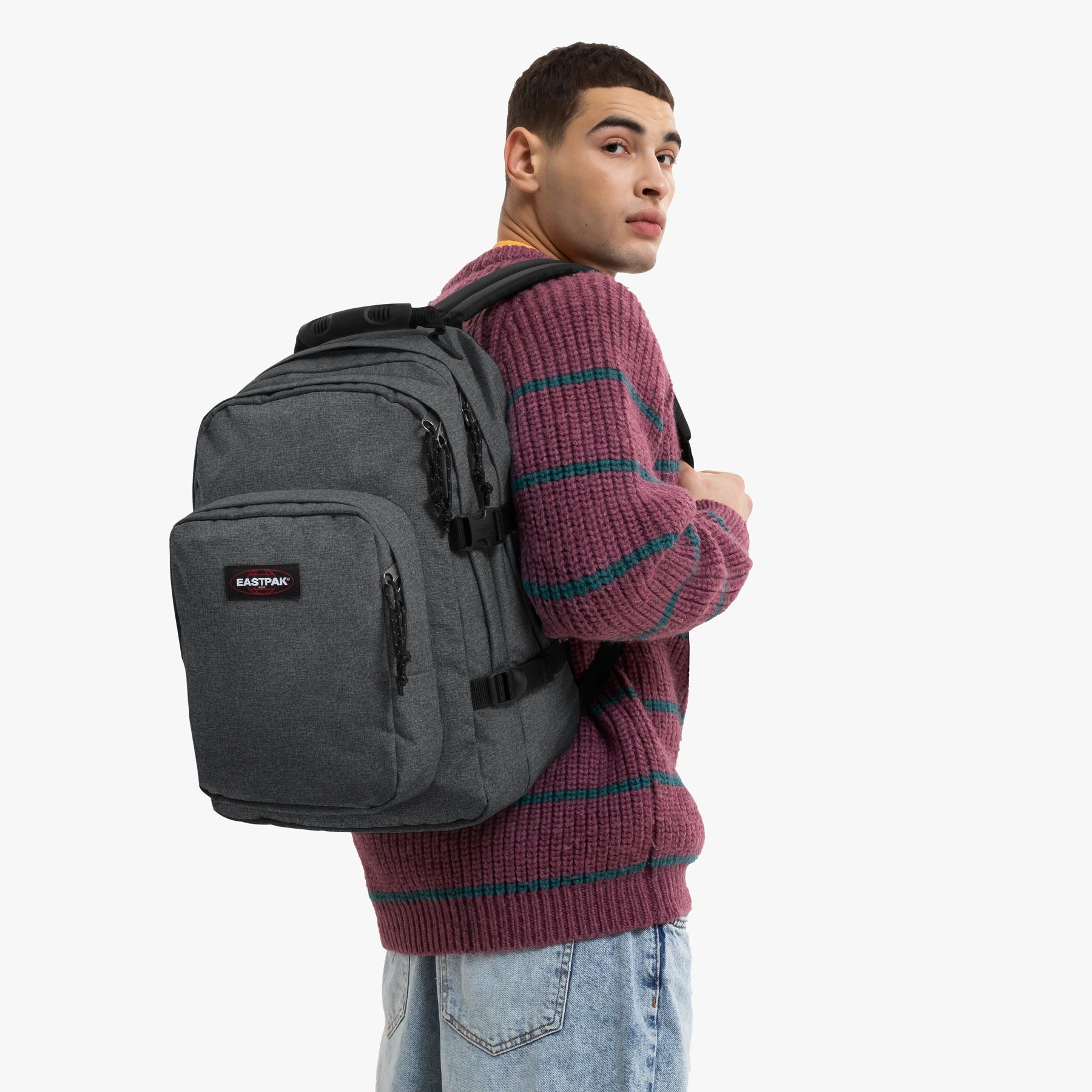 Provider Black Denim