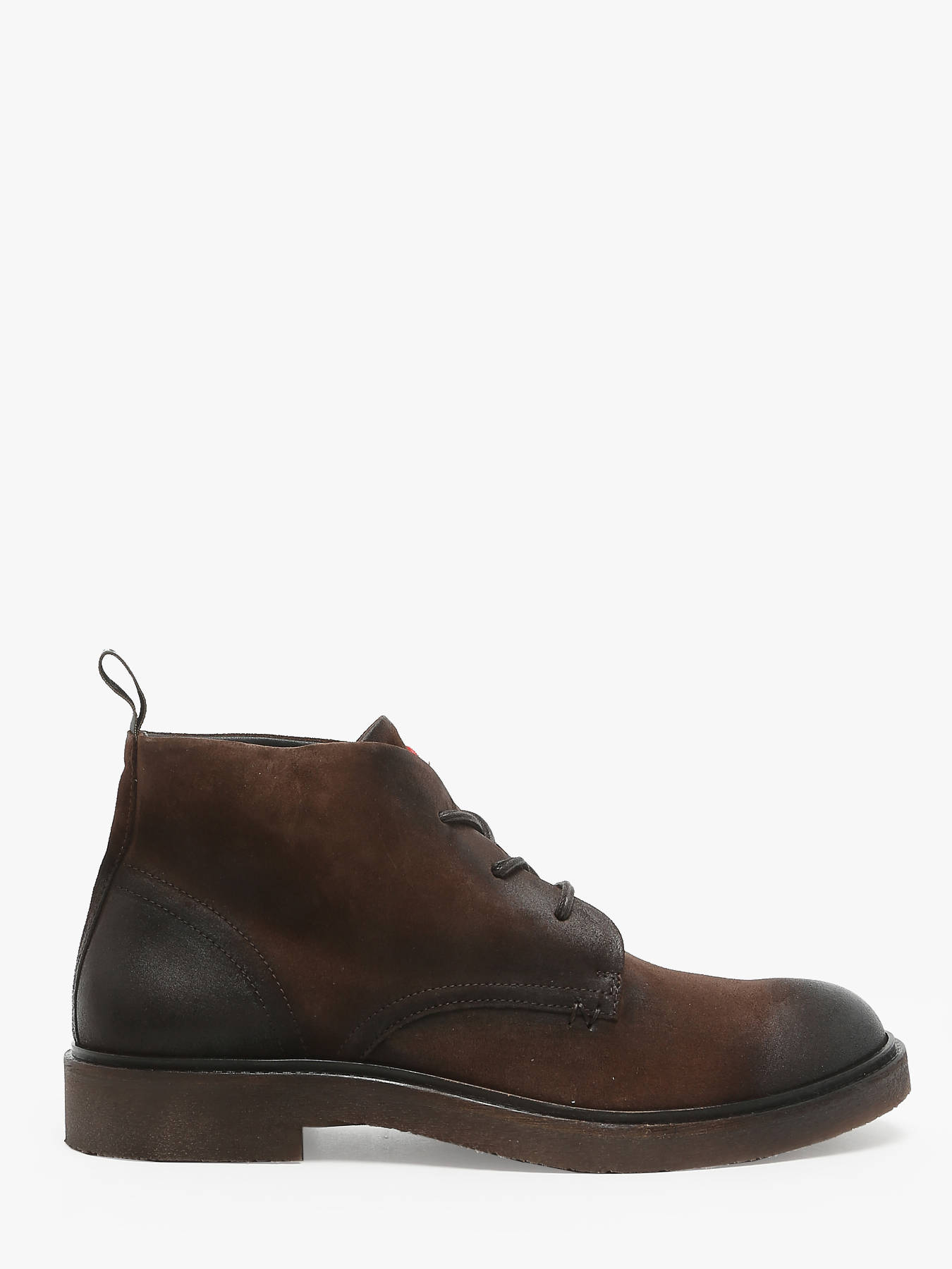 Bottines Metsouo en cuir NO BRAND