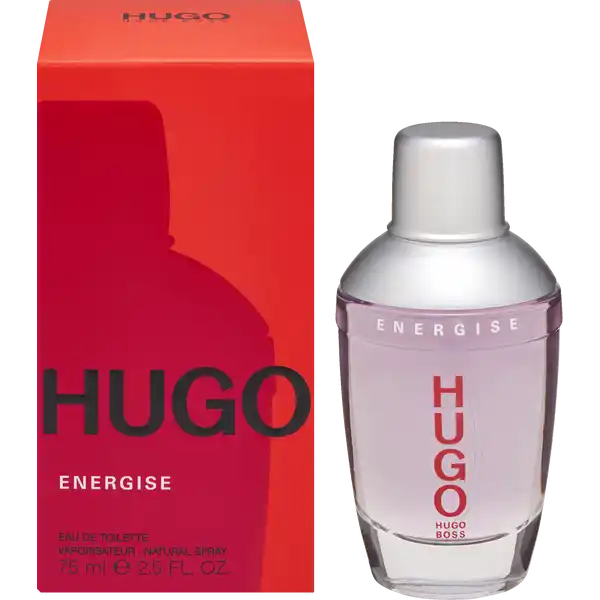 Hugo Energise, EdT 75 ml