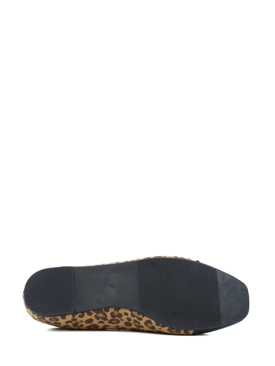 Duffy Leopard Ballerina