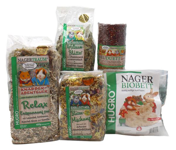 Hugro® Hamster-Set, 5-teilig