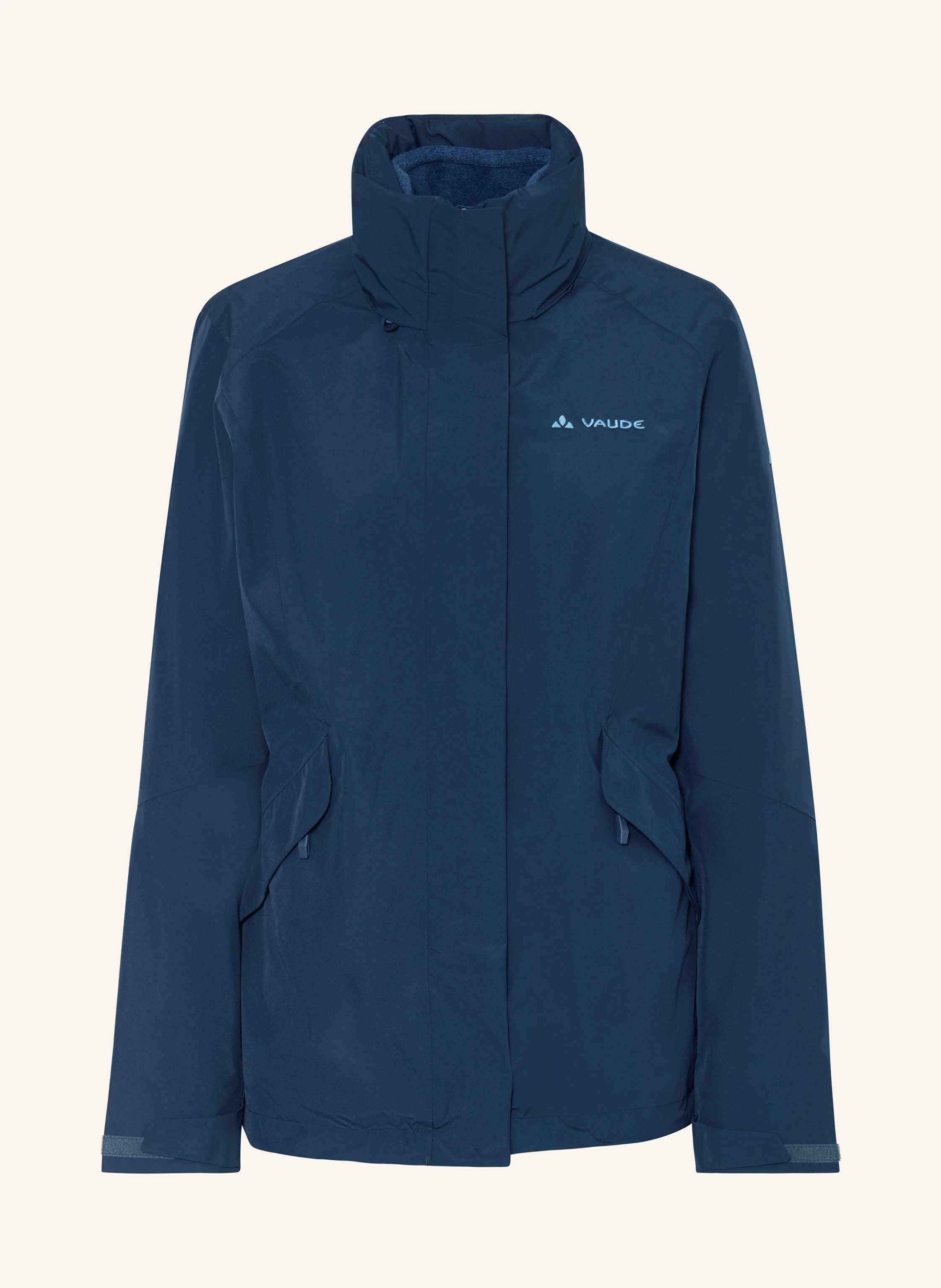 VAUDE 2-in-1-Jacke ROSEMOOR