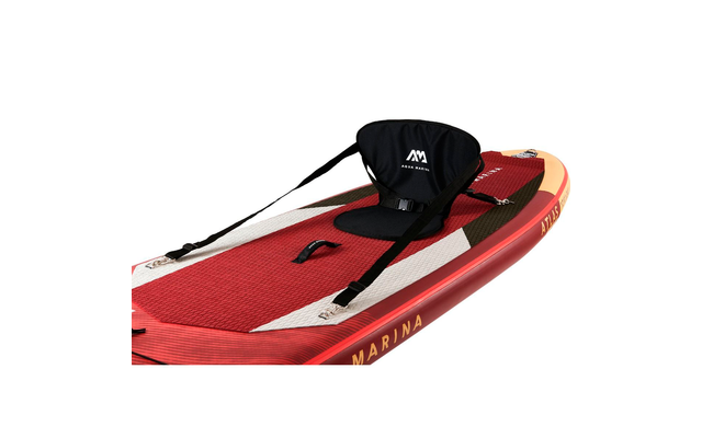 Aqua Marina Beast 2022 Stand up paddling Set 6 teilig