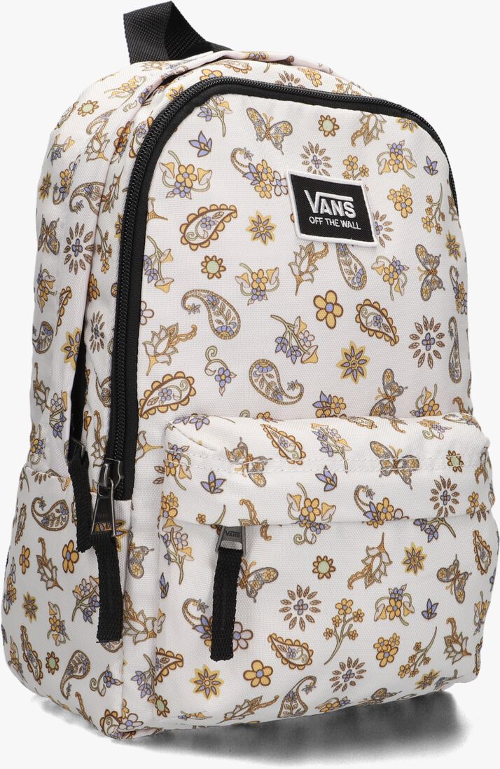 VANS beige vans rugtas bounds backpack