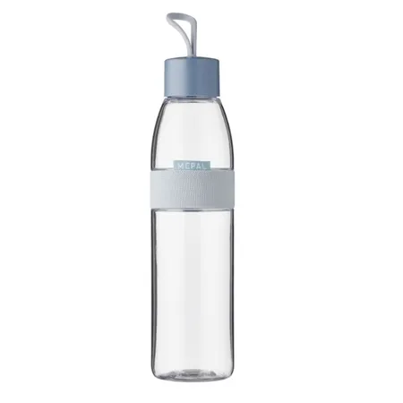 Mepal Trinkflasche Ellipse 700 ml - Nordic blue