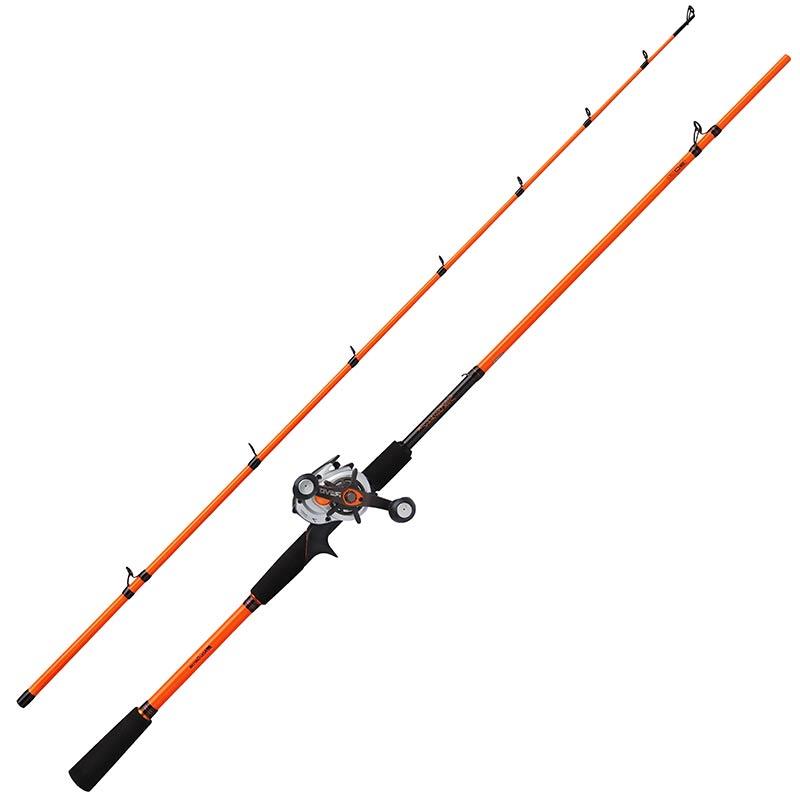 Ensemble Casting Abu Garcia Svartzonker X Casting Combo