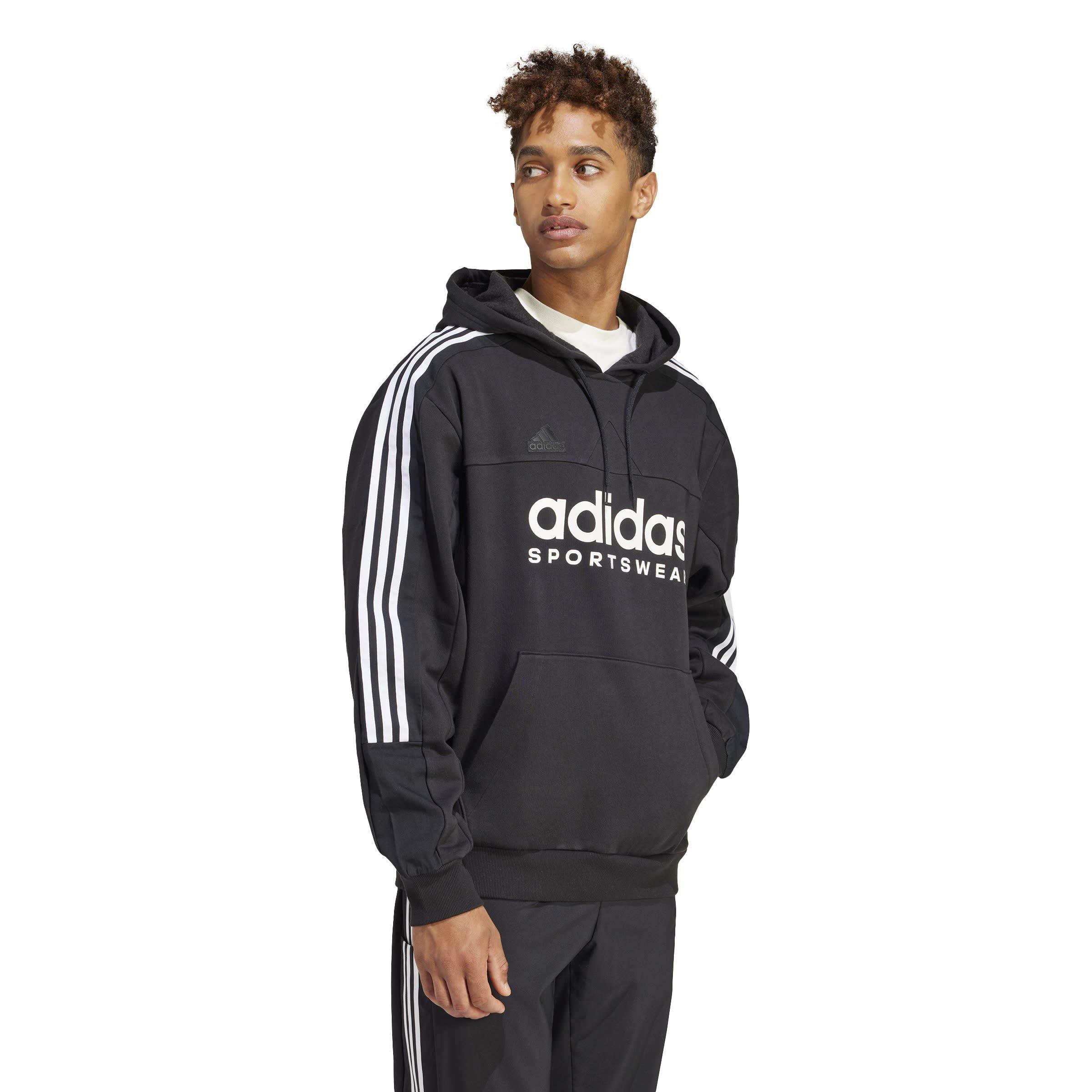 adidas House of Tiro Sportswear Hoodie Mens
