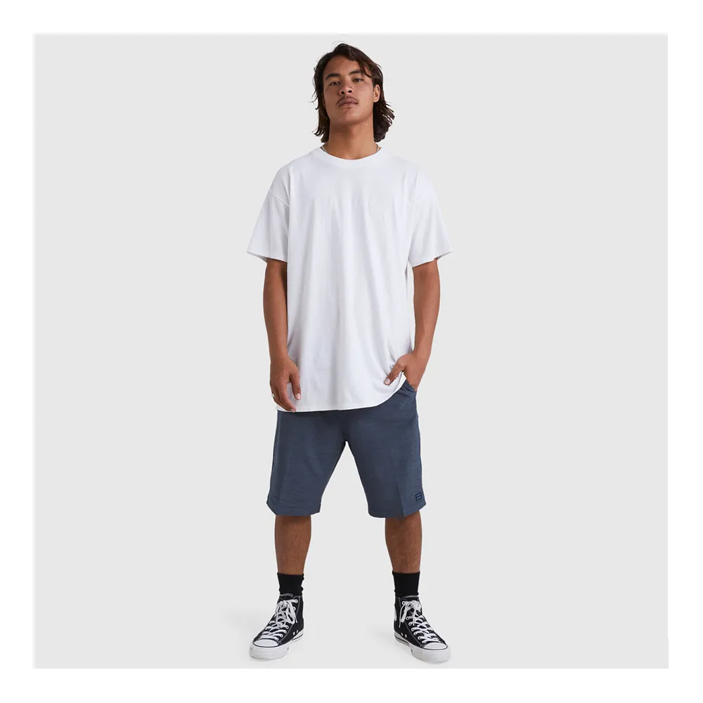 Billabong CROSSFIRE - Short Homme navy