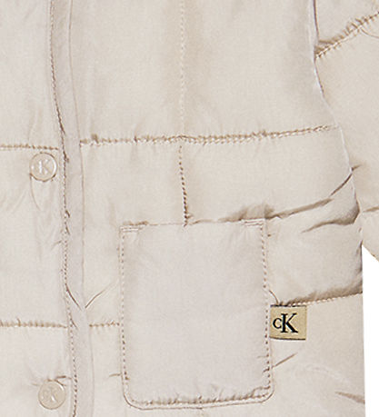 Calvin Klein Steppjacke - Chateau Grey