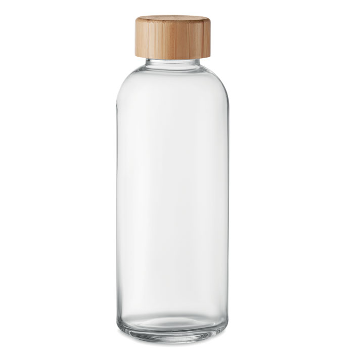 GiftRetail MO6426 - FRISIAN Bouteille en verre 650ml