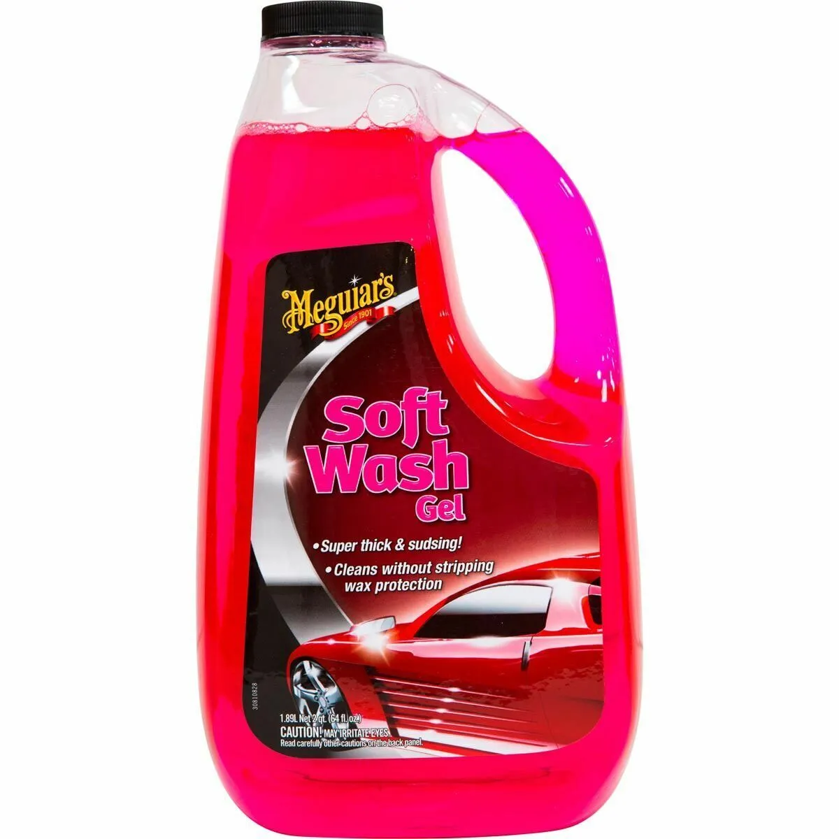 Meguiars Soft Wash Bilshampoo - 1890 ml.