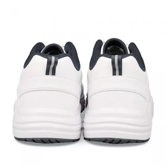 Baskets BLANC FILA Guido Low