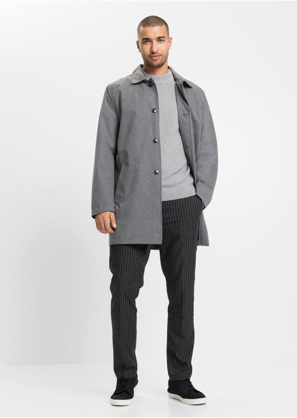 Manteau court