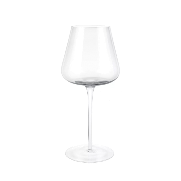 Blomus Belo witte wijnglazen set van 6