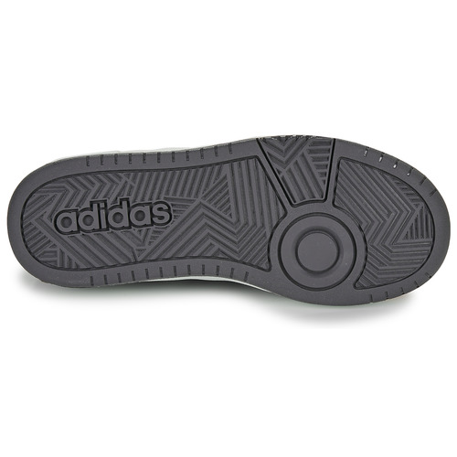 Adidas Sportswear - HOOPS 3.0 K - Gris / Noir