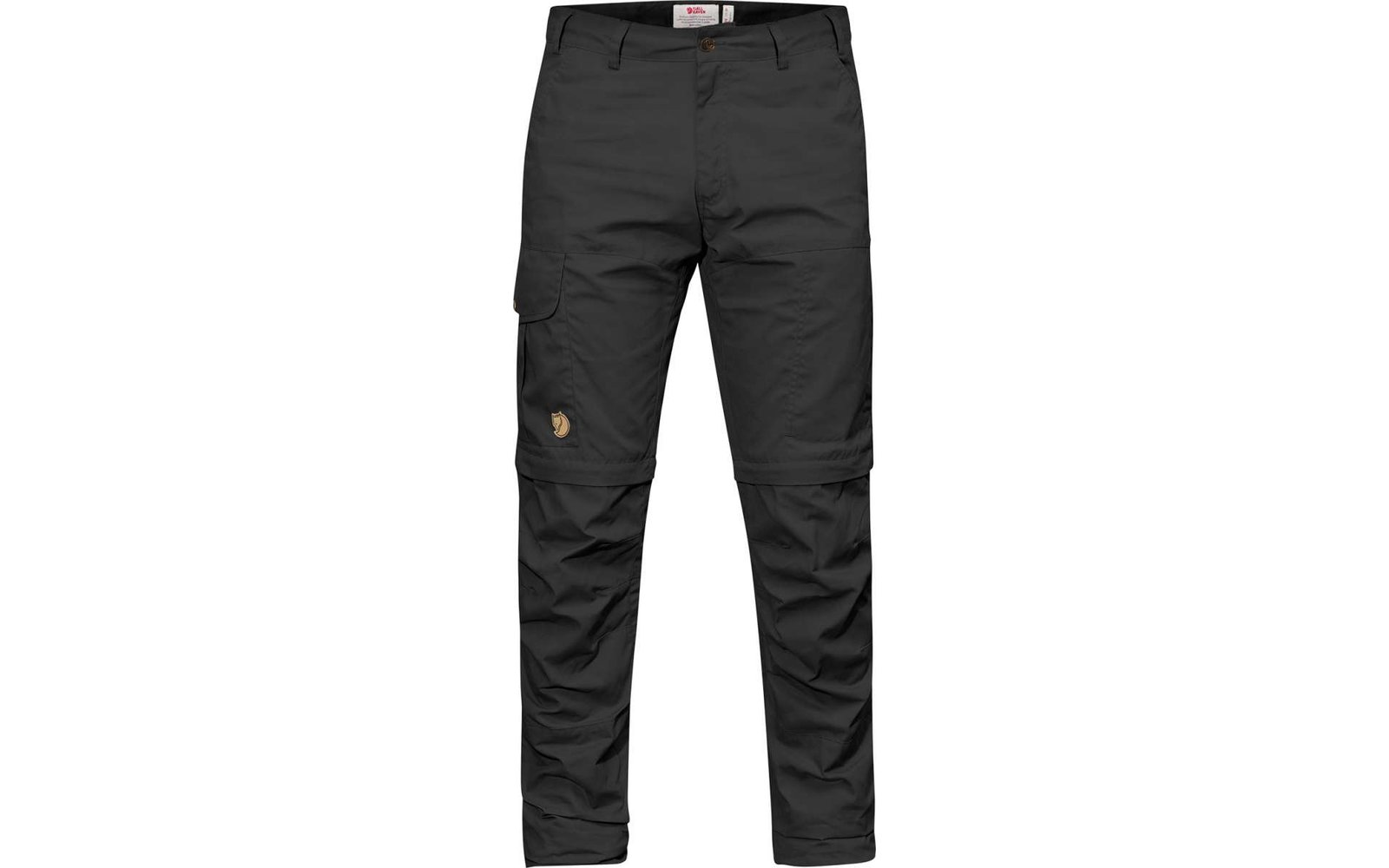 Fjällräven Karl Pro Zip-Off Herrenhose