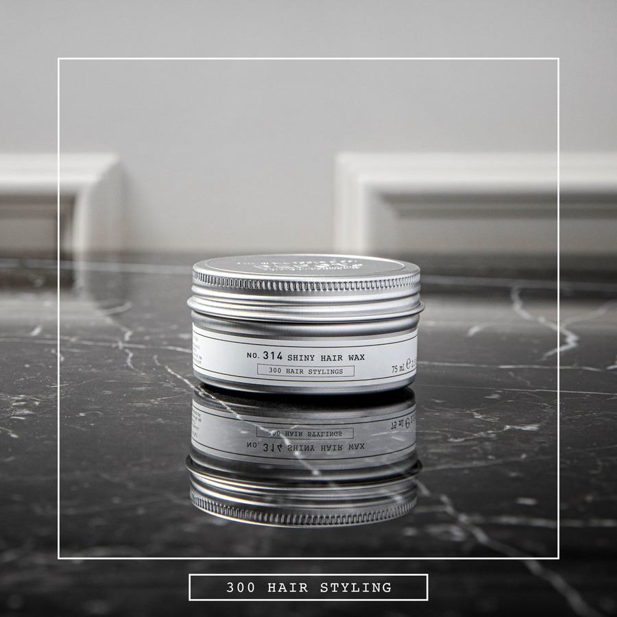 Depot No. 314 Shiny Hair Wax 75ml