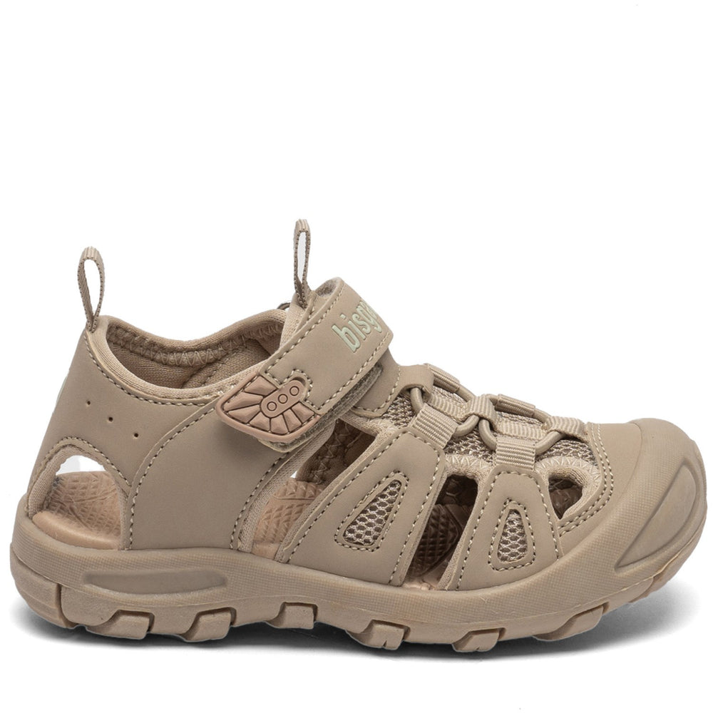 Køb Bisgaard x Luksusbaby Strand Parker Velcro Sandal