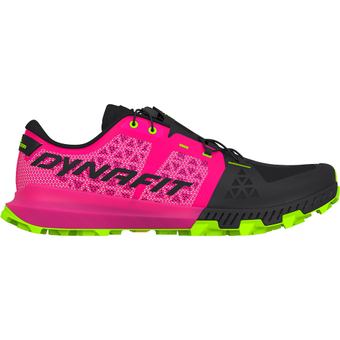 Dynafit Sky DNA Laufschuhe Black Out / Pink Glo Damen