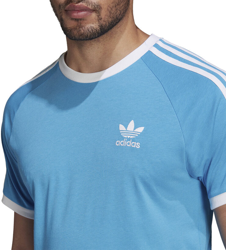 adidas Adicolor Classics Trace T-shirt Blå