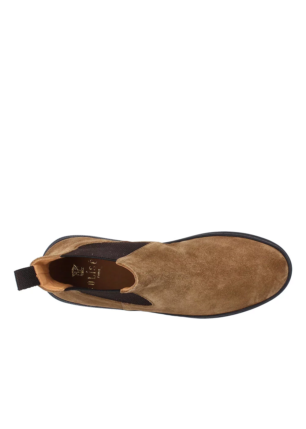 VANNI VELOURS CAMEL