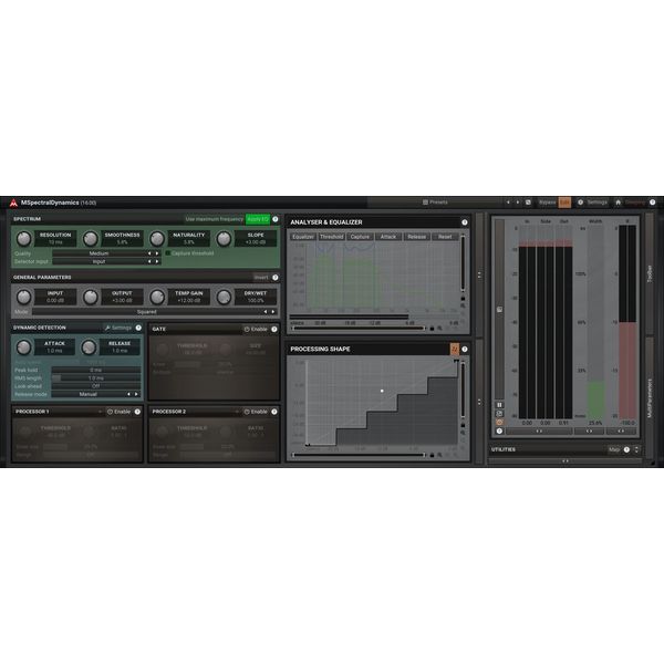 MeldaProduction MSpectralDynamics
