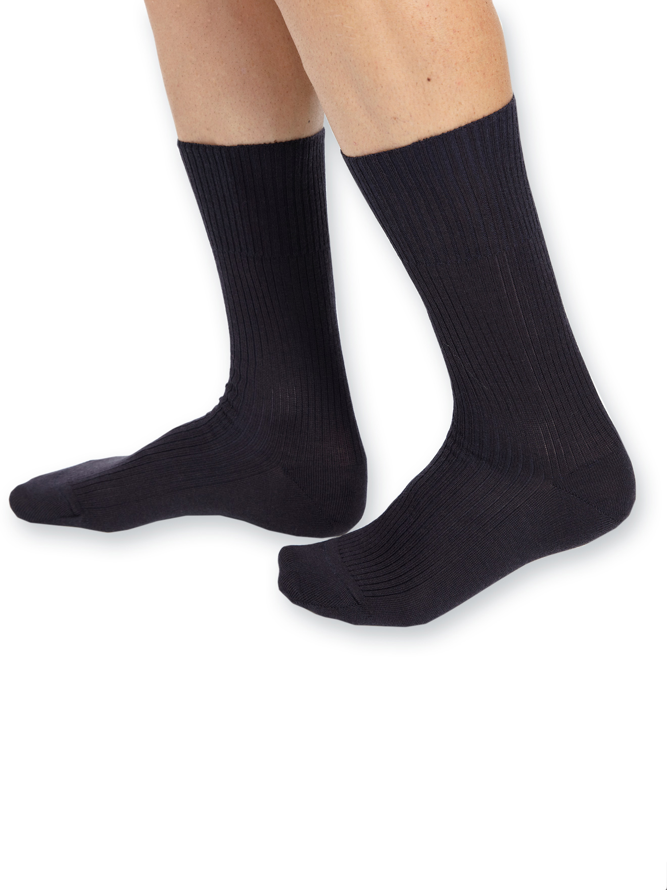 Mi-chaussettes Labonal lot de 2 paires