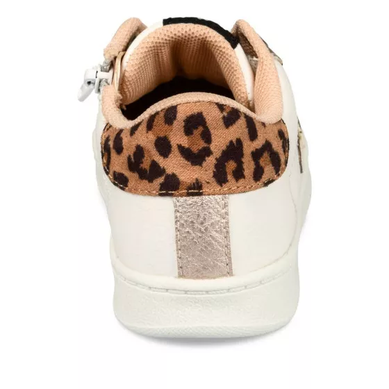 Baskets BLANC NINI & GIRLS