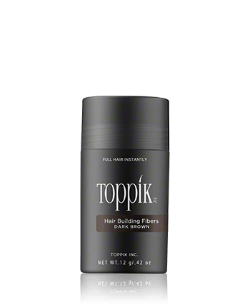 Toppik Hair Building Fibers Dark Brown 12g