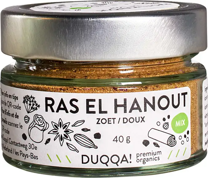 Ras el hanout zoet