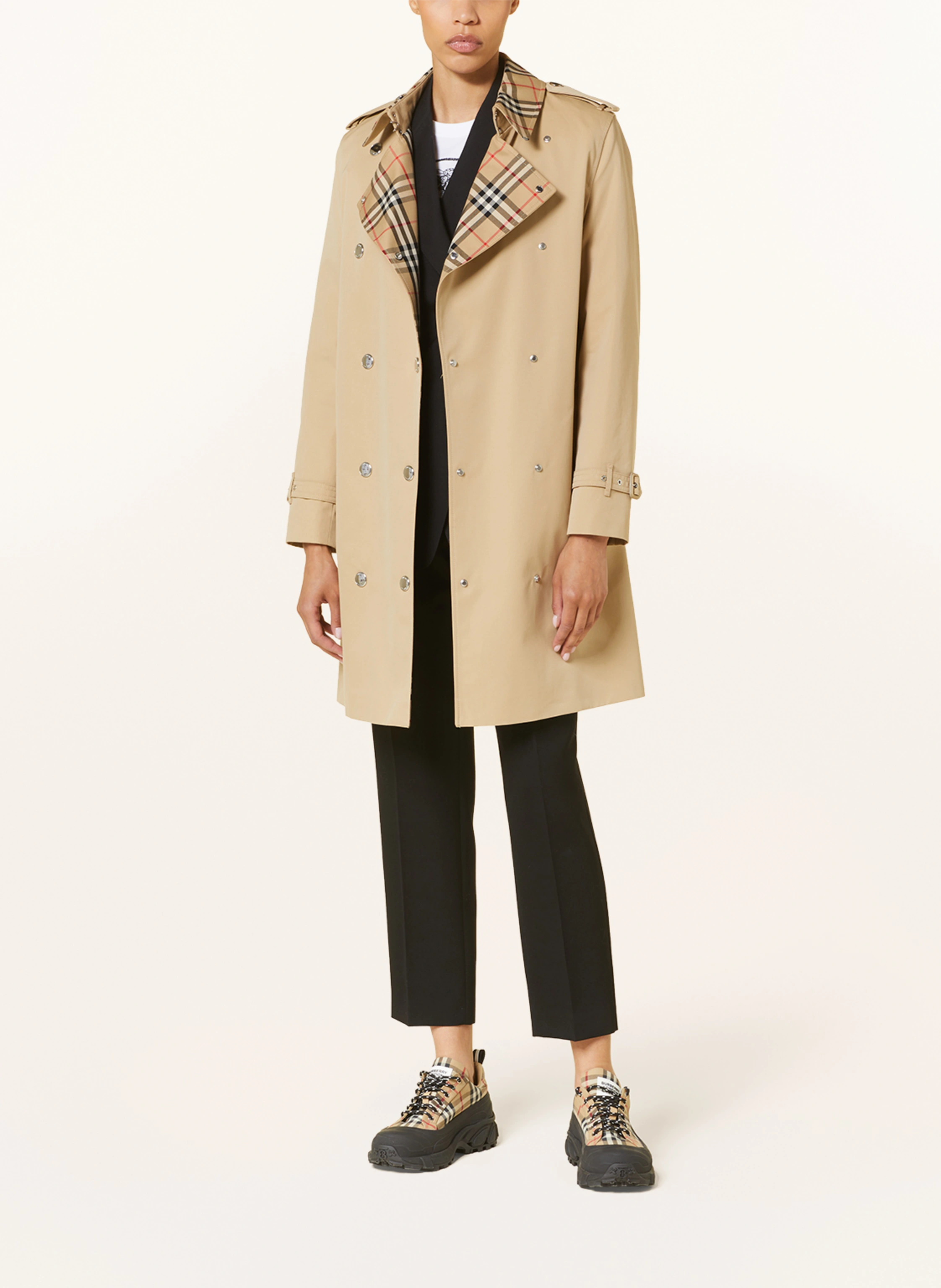 BURBERRY Trenchcoat MONTROSE