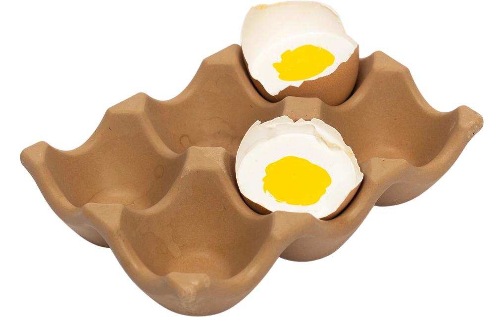 Giessform Eierbox, 14.5 cm x 10 cmSilikongiessform