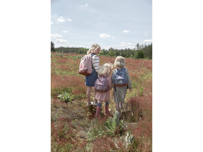Lässig Rucksack Mini Backpack Adventure Libelle Kindergartenrucksack ideal für kleine Weltentdecker