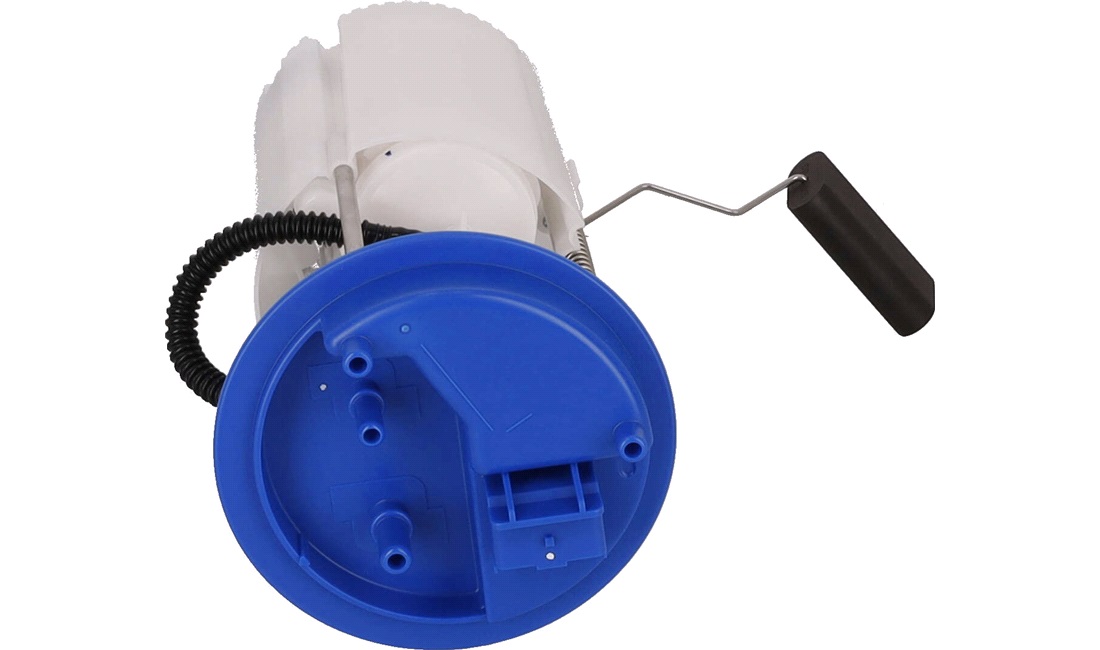 Brændstofpumpe, føderdel