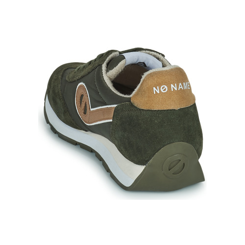 No Name - CITY RUN JOGGER - Kaki / Doré