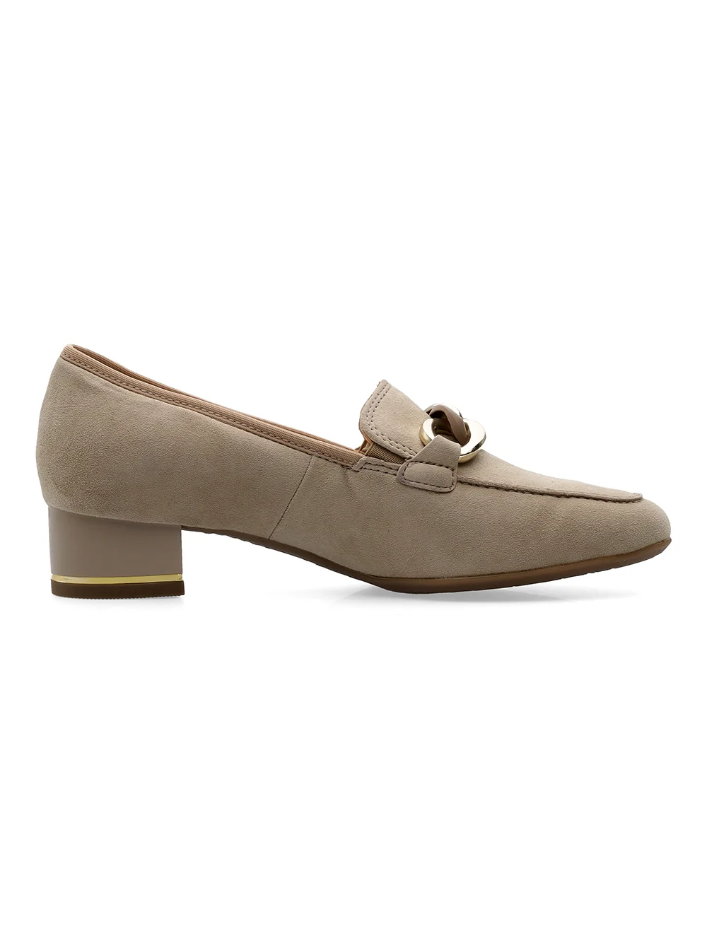 Pumps Graz sand
