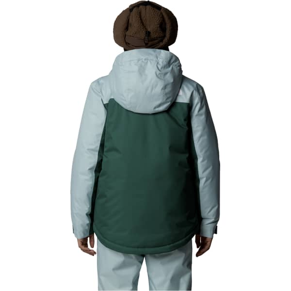 Veste de ski THE NORTH FACE G FREEDOM INSULATED JACKET EVERGREEN
