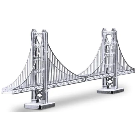 Metal Earth: Golden Gate Bridge