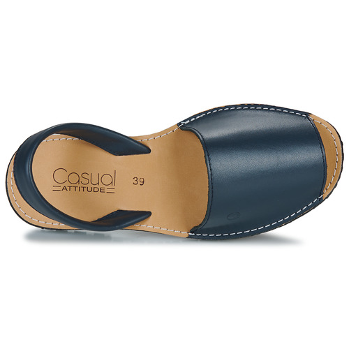 Casual Attitude - NEVADI - Marine