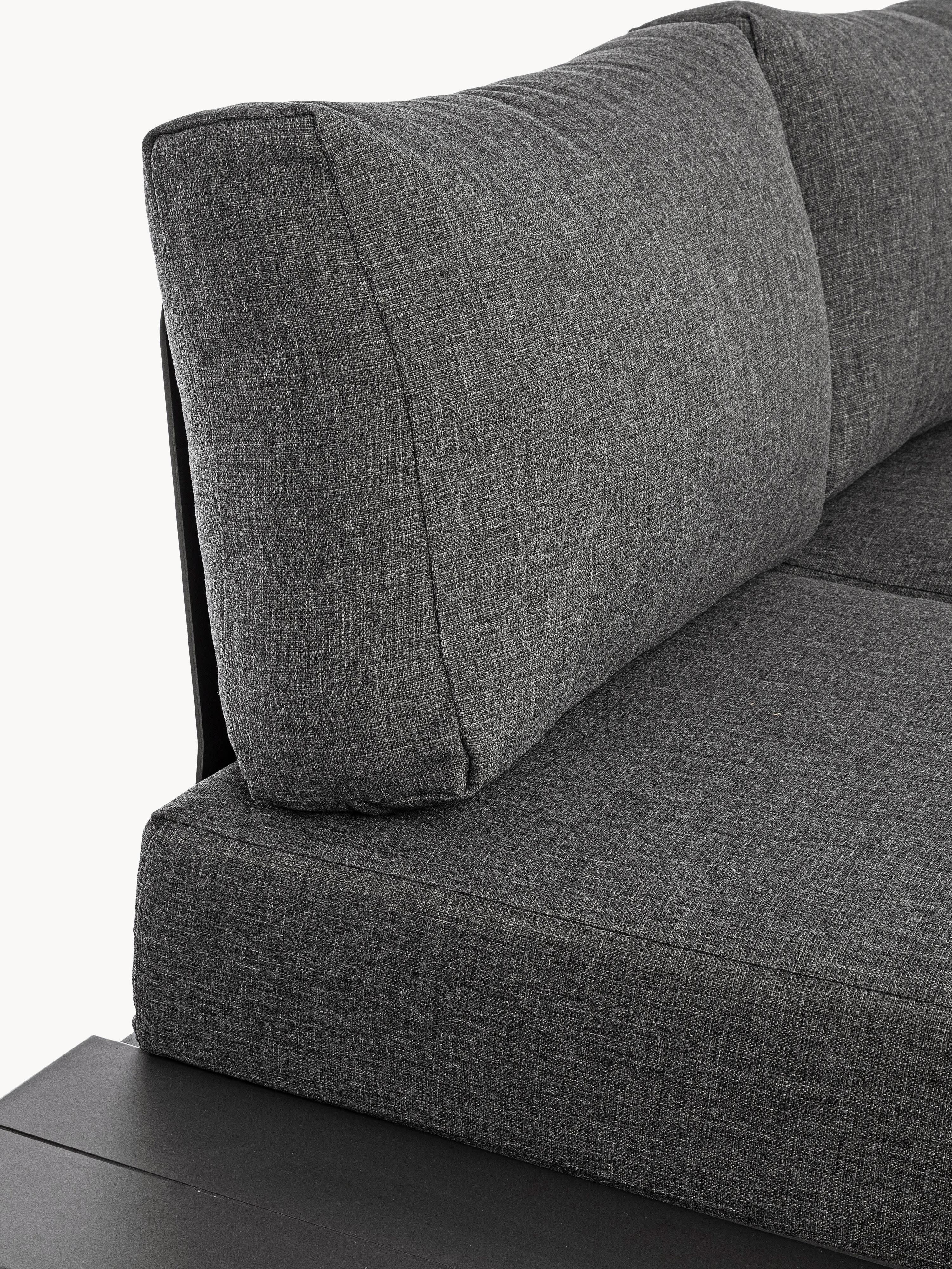Tuin loungeset Konnor, 3-delig